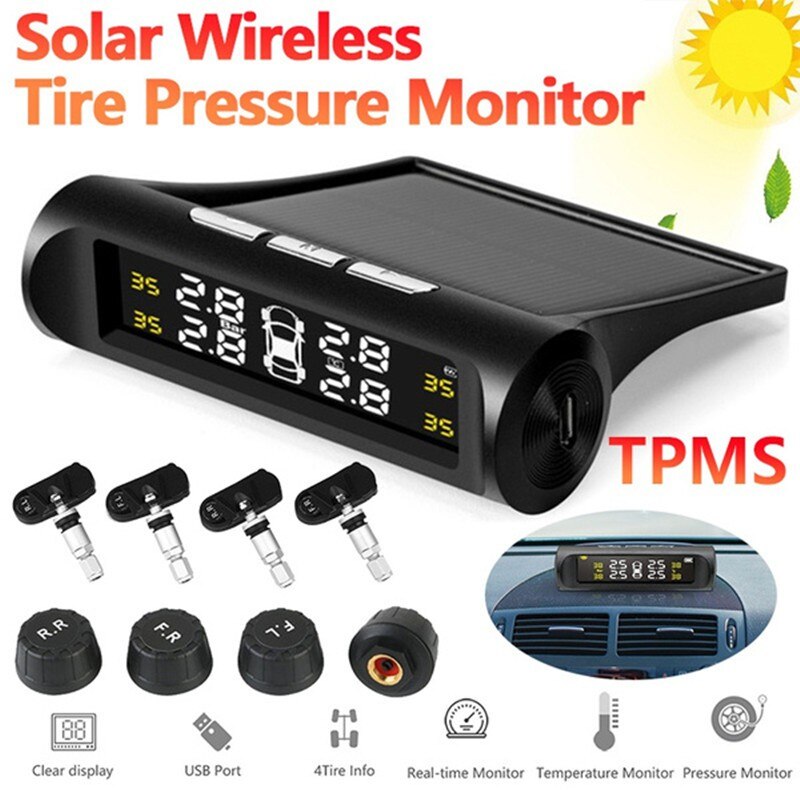 TPMS Ÿ̾ з ͸ ý, ¾籤  TMPS LCD ÷, USB ڵ  溸, Ʈ ڵ Ÿ̾ з 